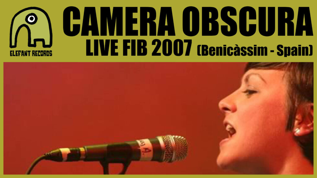 Imagen destacada de video: Concierto FIB 2007